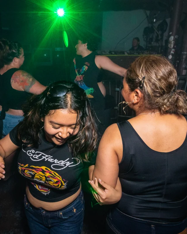 Hot Mess dance pop party with special guest Alto Moon - May 2024 - Kimber was the DJ - Pics: @hellacurious for Oh Snap Kid