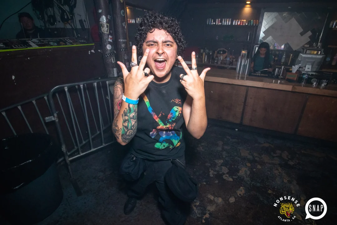 Hot Mess dance pop party with special guest Alto Moon - May 2024 - Kimber was the DJ - Pics: @hellacurious for Oh Snap Kid