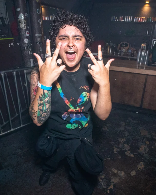 Hot Mess dance pop party with special guest Alto Moon - May 2024 - Kimber was the DJ - Pics: @hellacurious for Oh Snap Kid