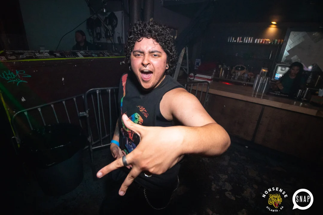 Hot Mess dance pop party with special guest Alto Moon - May 2024 - Kimber was the DJ - Pics: @hellacurious for Oh Snap Kid
