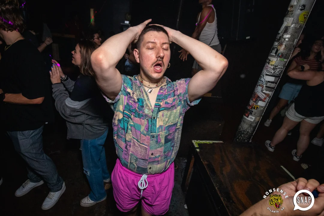 Hot Mess dance pop party with special guest Alto Moon - May 2024 - Kimber was the DJ - Pics: @hellacurious for Oh Snap Kid