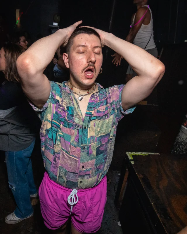 Hot Mess dance pop party with special guest Alto Moon - May 2024 - Kimber was the DJ - Pics: @hellacurious for Oh Snap Kid