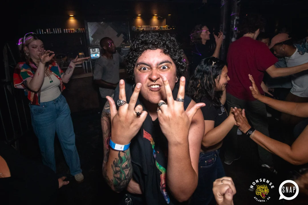 Hot Mess dance pop party with special guest Alto Moon - May 2024 - Kimber was the DJ - Pics: @hellacurious for Oh Snap Kid