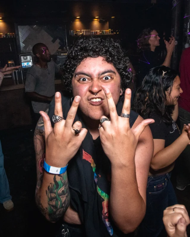 Hot Mess dance pop party with special guest Alto Moon - May 2024 - Kimber was the DJ - Pics: @hellacurious for Oh Snap Kid