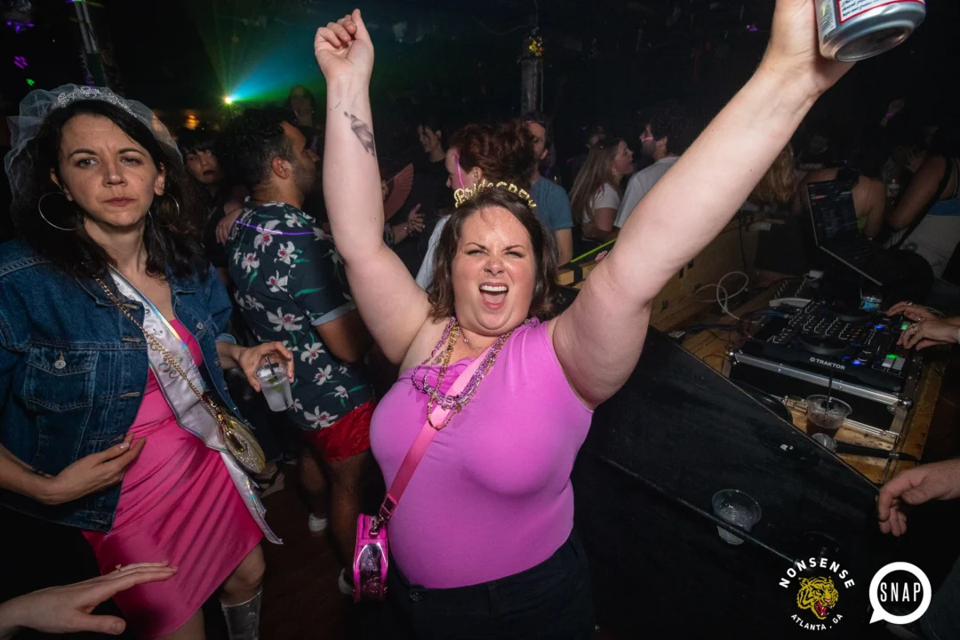 Hot Mess dance pop party with special guest Alto Moon - May 2024 - Kimber was the DJ - Pics: @hellacurious for Oh Snap Kid