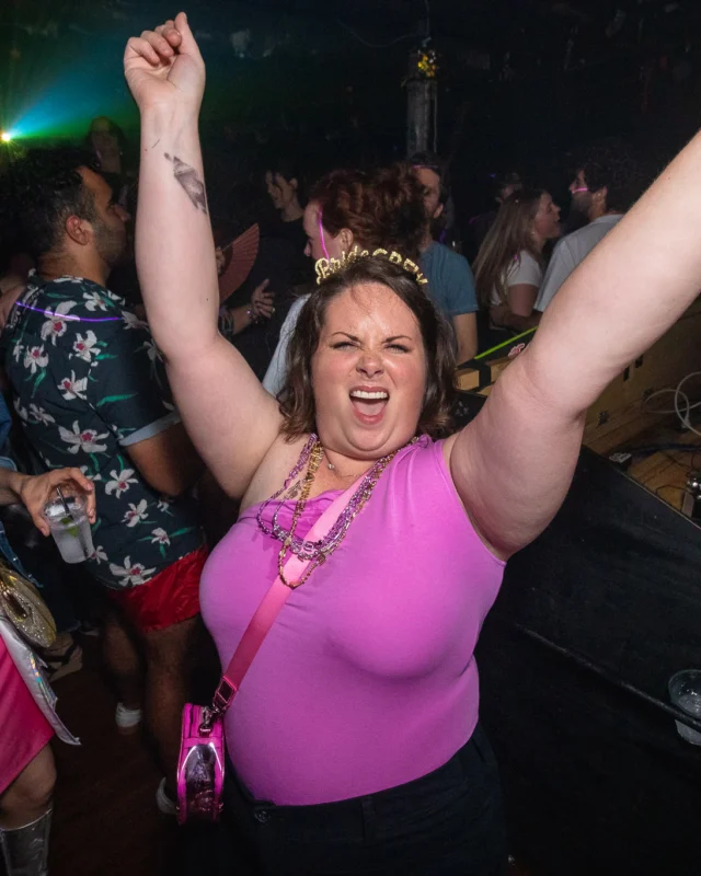 Hot Mess dance pop party with special guest Alto Moon - May 2024 - Kimber was the DJ - Pics: @hellacurious for Oh Snap Kid