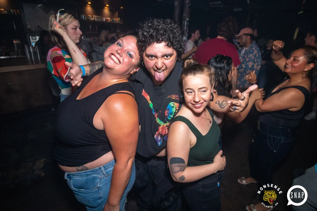 Hot Mess dance pop party with special guest Alto Moon - May 2024 - Kimber was the DJ - Pics: @hellacurious for Oh Snap Kid