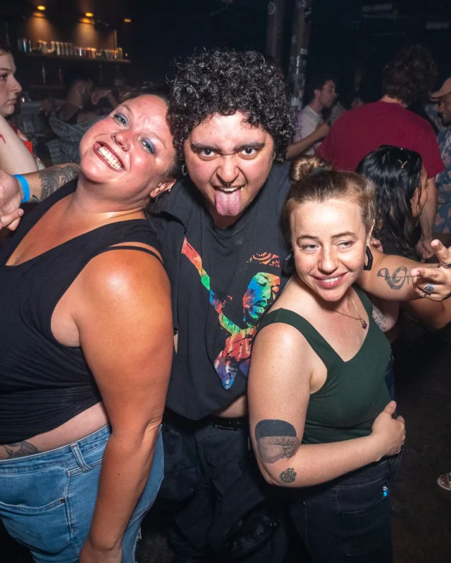 Hot Mess dance pop party with special guest Alto Moon - May 2024 - Kimber was the DJ - Pics: @hellacurious for Oh Snap Kid