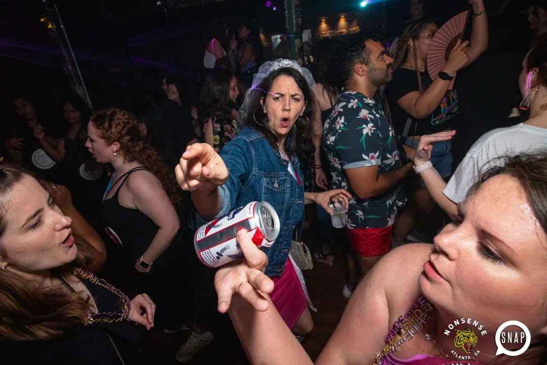 Hot Mess dance pop party with special guest Alto Moon - May 2024 - Kimber was the DJ - Pics: @hellacurious for Oh Snap Kid