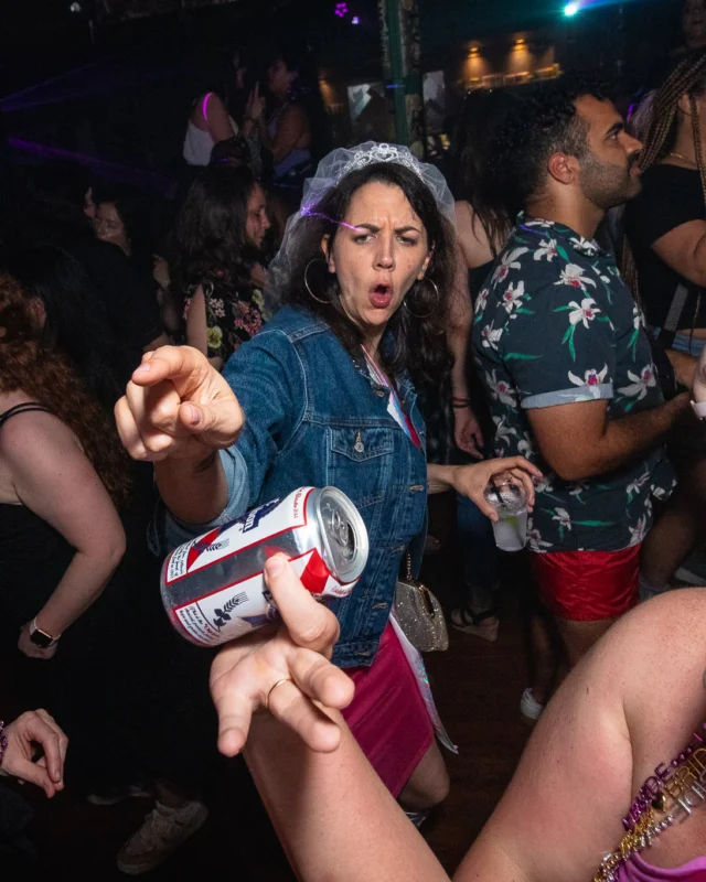 Hot Mess dance pop party with special guest Alto Moon - May 2024 - Kimber was the DJ - Pics: @hellacurious for Oh Snap Kid