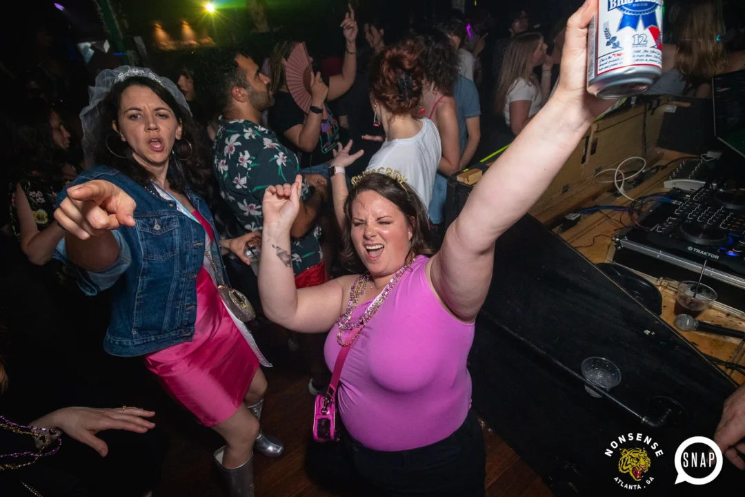 Hot Mess dance pop party with special guest Alto Moon - May 2024 - Kimber was the DJ - Pics: @hellacurious for Oh Snap Kid