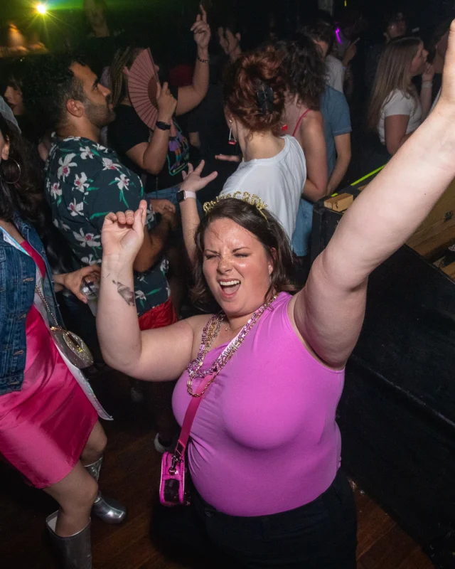 Hot Mess dance pop party with special guest Alto Moon - May 2024 - Kimber was the DJ - Pics: @hellacurious for Oh Snap Kid