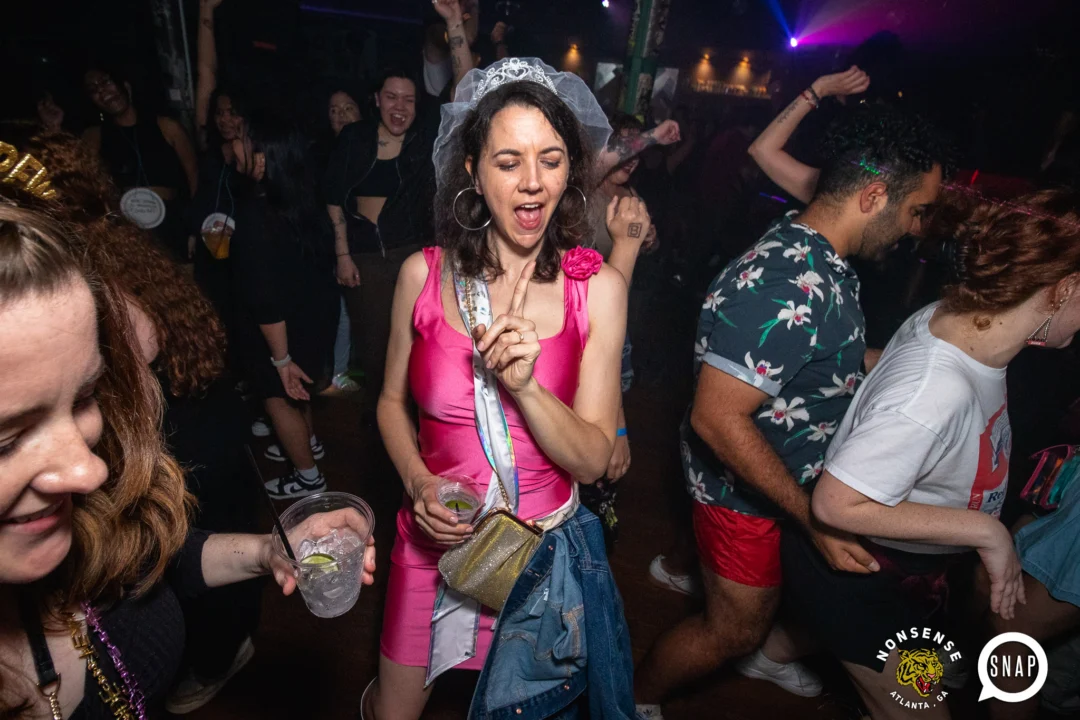 Hot Mess dance pop party with special guest Alto Moon - May 2024 - Kimber was the DJ - Pics: @hellacurious for Oh Snap Kid