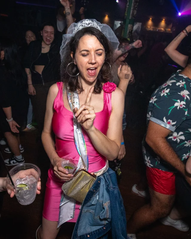 Hot Mess dance pop party with special guest Alto Moon - May 2024 - Kimber was the DJ - Pics: @hellacurious for Oh Snap Kid
