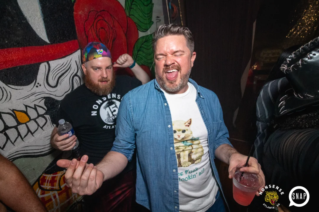 Hot Mess dance pop party with special guest Alto Moon - May 2024 - Kimber was the DJ - Pics: @hellacurious for Oh Snap Kid