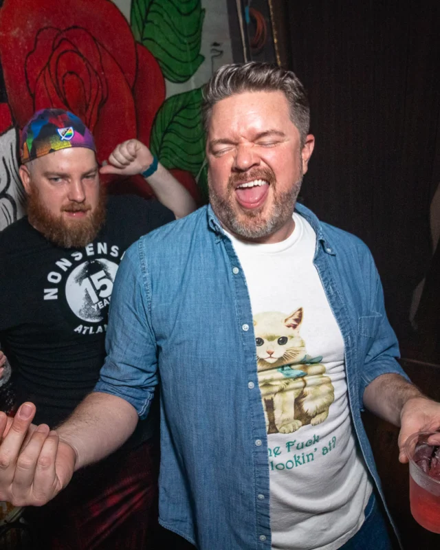 Hot Mess dance pop party with special guest Alto Moon - May 2024 - Kimber was the DJ - Pics: @hellacurious for Oh Snap Kid