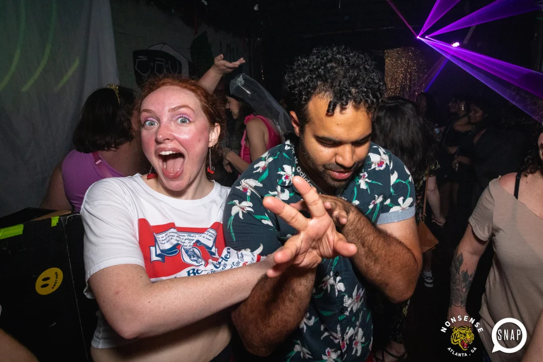 Hot Mess dance pop party with special guest Alto Moon - May 2024 - Kimber was the DJ - Pics: @hellacurious for Oh Snap Kid