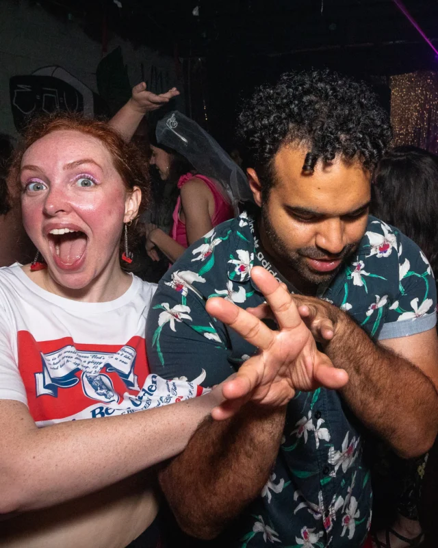 Hot Mess dance pop party with special guest Alto Moon - May 2024 - Kimber was the DJ - Pics: @hellacurious for Oh Snap Kid