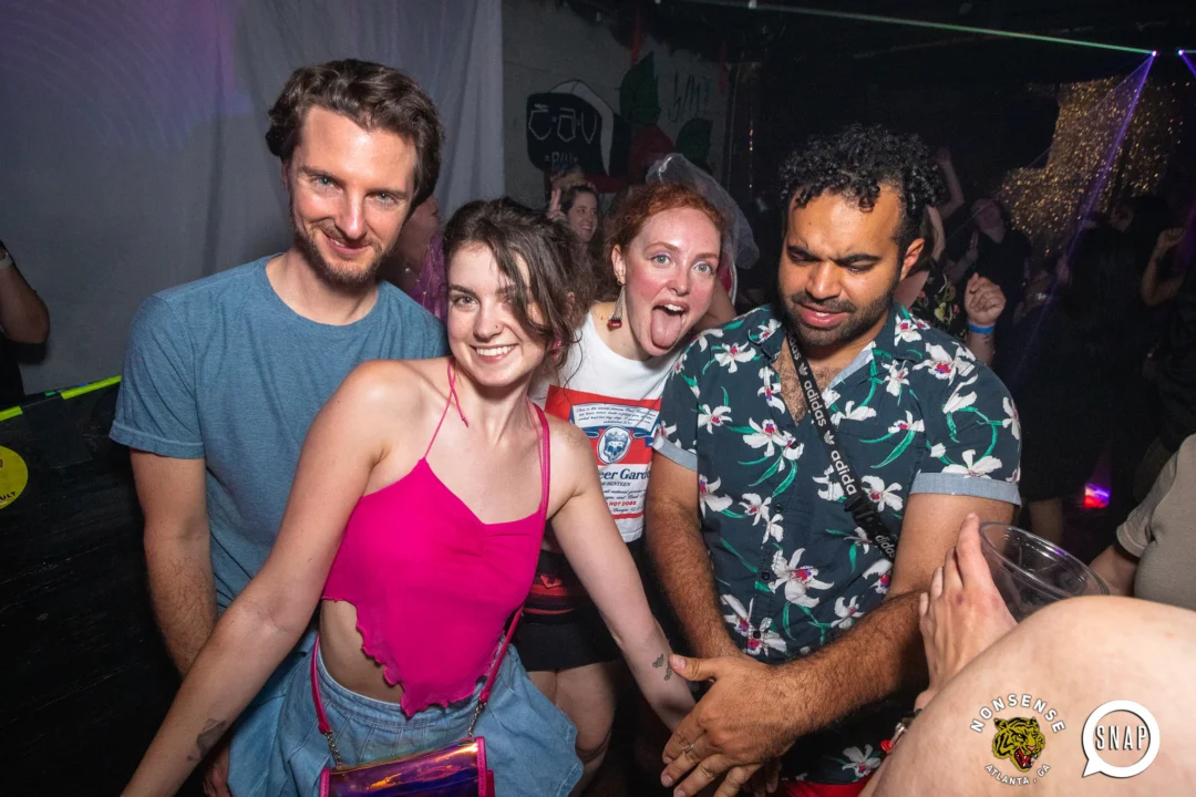 Hot Mess dance pop party with special guest Alto Moon - May 2024 - Kimber was the DJ - Pics: @hellacurious for Oh Snap Kid