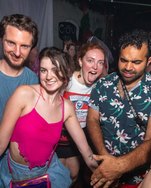 Hot Mess dance pop party with special guest Alto Moon - May 2024 - Kimber was the DJ - Pics: @hellacurious for Oh Snap Kid