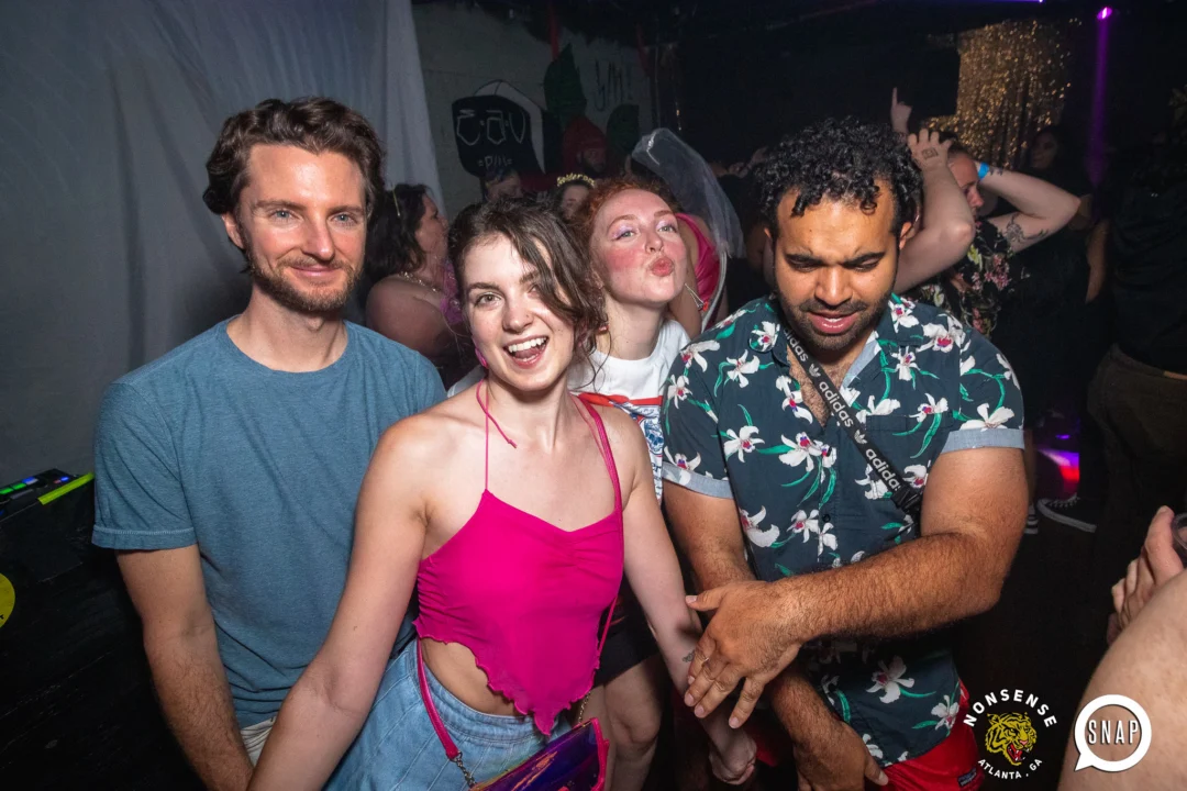Hot Mess dance pop party with special guest Alto Moon - May 2024 - Kimber was the DJ - Pics: @hellacurious for Oh Snap Kid
