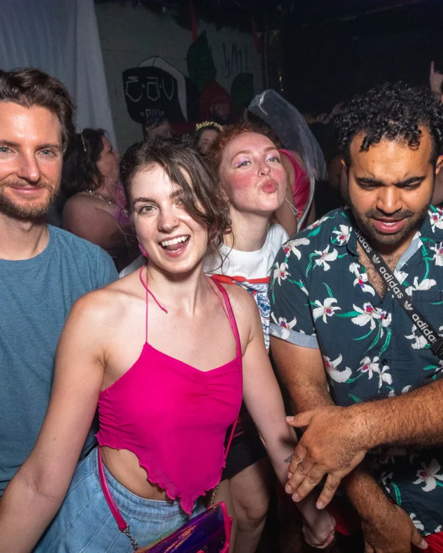 Hot Mess dance pop party with special guest Alto Moon - May 2024 - Kimber was the DJ - Pics: @hellacurious for Oh Snap Kid