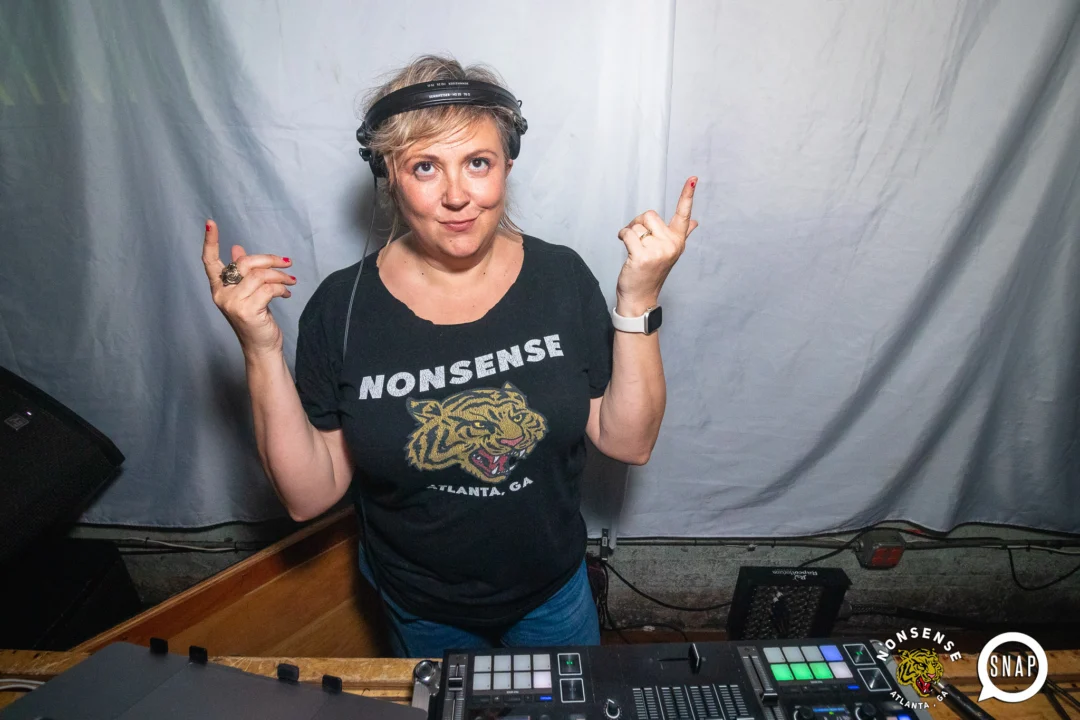 Hot Mess dance pop party with special guest Alto Moon - May 2024 - Kimber was the DJ - Pics: @hellacurious for Oh Snap Kid