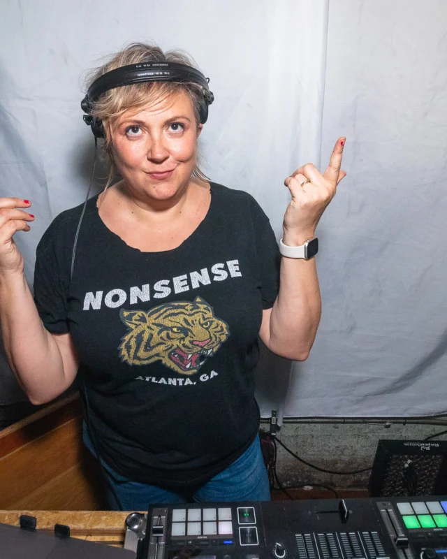 Hot Mess dance pop party with special guest Alto Moon - May 2024 - Kimber was the DJ - Pics: @hellacurious for Oh Snap Kid