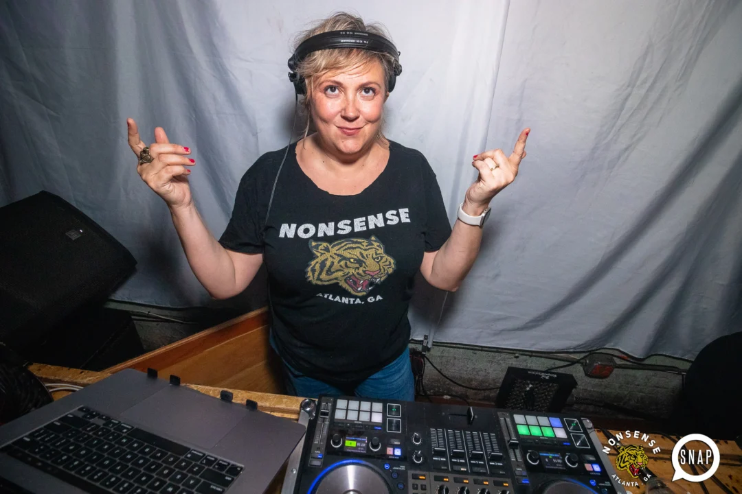 Hot Mess dance pop party with special guest Alto Moon - May 2024 - Kimber was the DJ - Pics: @hellacurious for Oh Snap Kid