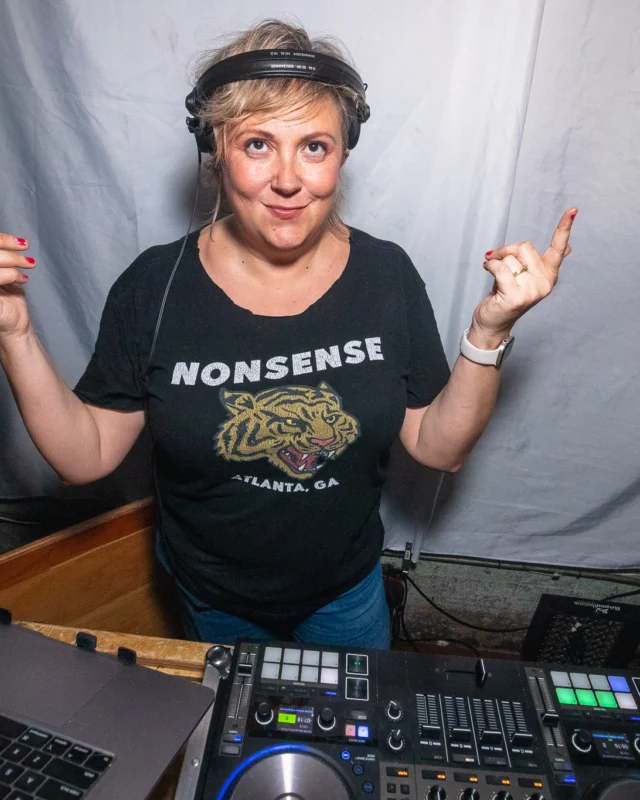 Hot Mess dance pop party with special guest Alto Moon - May 2024 - Kimber was the DJ - Pics: @hellacurious for Oh Snap Kid