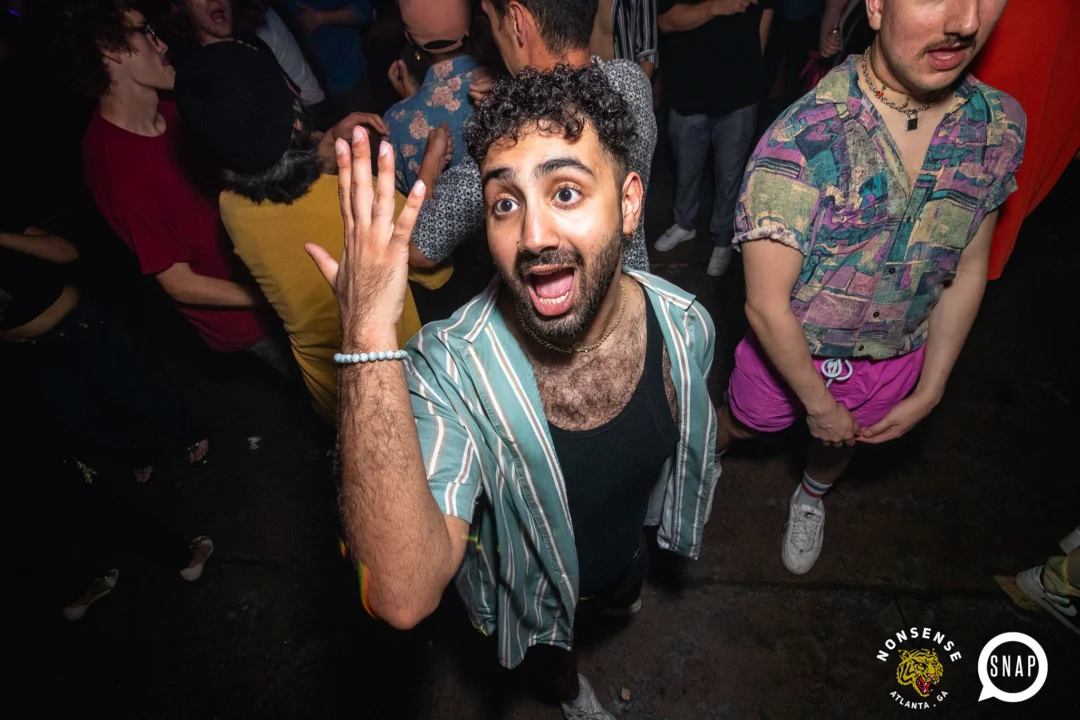 Hot Mess dance pop party with special guest Alto Moon - May 2024 - Kimber was the DJ - Pics: @hellacurious for Oh Snap Kid