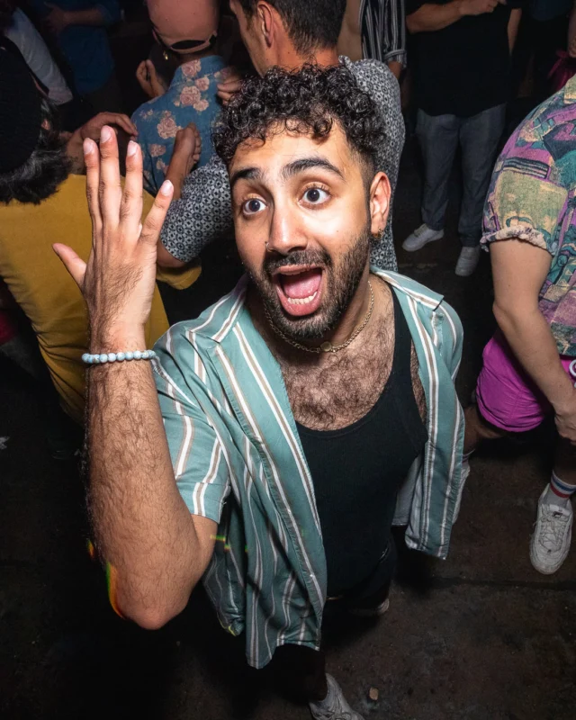 Hot Mess dance pop party with special guest Alto Moon - May 2024 - Kimber was the DJ - Pics: @hellacurious for Oh Snap Kid
