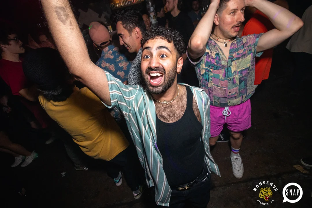 Hot Mess dance pop party with special guest Alto Moon - May 2024 - Kimber was the DJ - Pics: @hellacurious for Oh Snap Kid