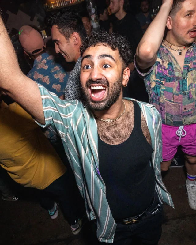 Hot Mess dance pop party with special guest Alto Moon - May 2024 - Kimber was the DJ - Pics: @hellacurious for Oh Snap Kid