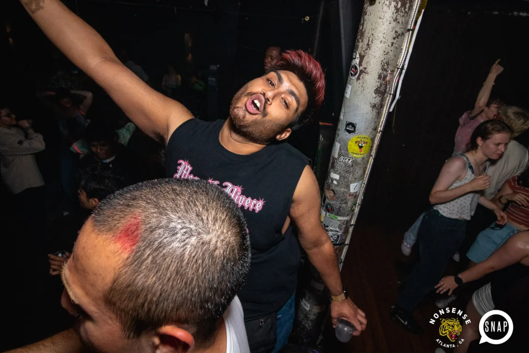 Hot Mess dance pop party with special guest Alto Moon - May 2024 - Kimber was the DJ - Pics: @hellacurious for Oh Snap Kid