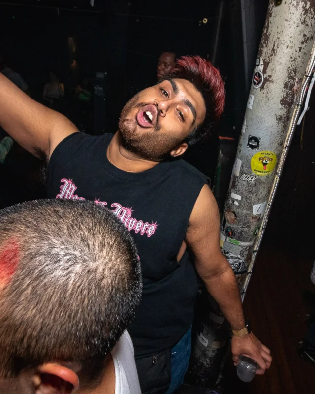 Hot Mess dance pop party with special guest Alto Moon - May 2024 - Kimber was the DJ - Pics: @hellacurious for Oh Snap Kid