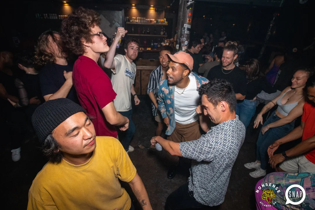 Hot Mess dance pop party with special guest Alto Moon - May 2024 - Kimber was the DJ - Pics: @hellacurious for Oh Snap Kid