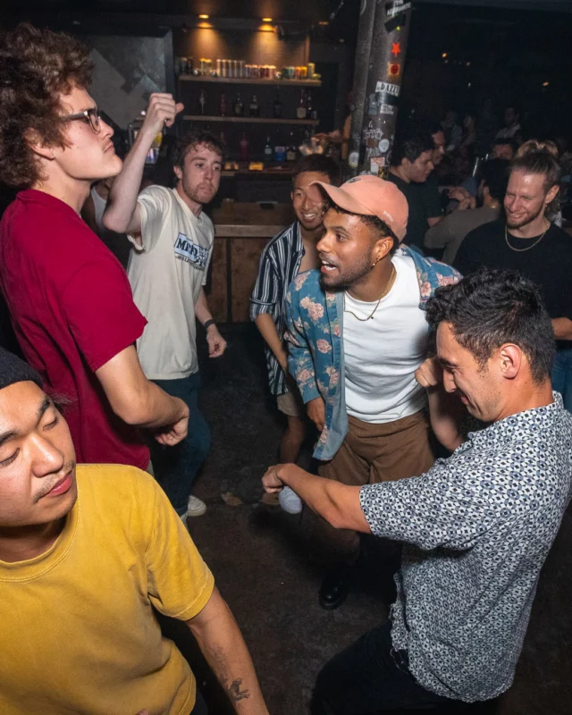 Hot Mess dance pop party with special guest Alto Moon - May 2024 - Kimber was the DJ - Pics: @hellacurious for Oh Snap Kid