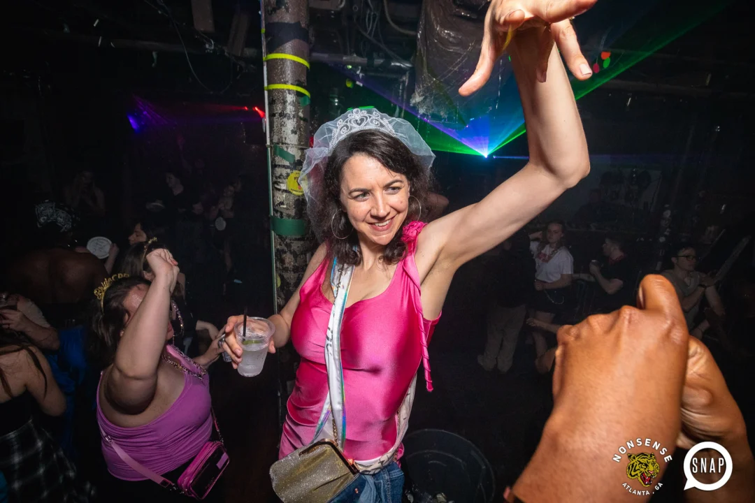 Hot Mess dance pop party with special guest Alto Moon - May 2024 - Kimber was the DJ - Pics: @hellacurious for Oh Snap Kid