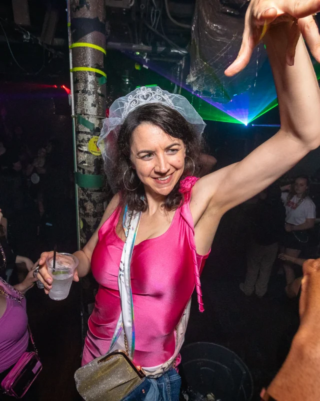 Hot Mess dance pop party with special guest Alto Moon - May 2024 - Kimber was the DJ - Pics: @hellacurious for Oh Snap Kid