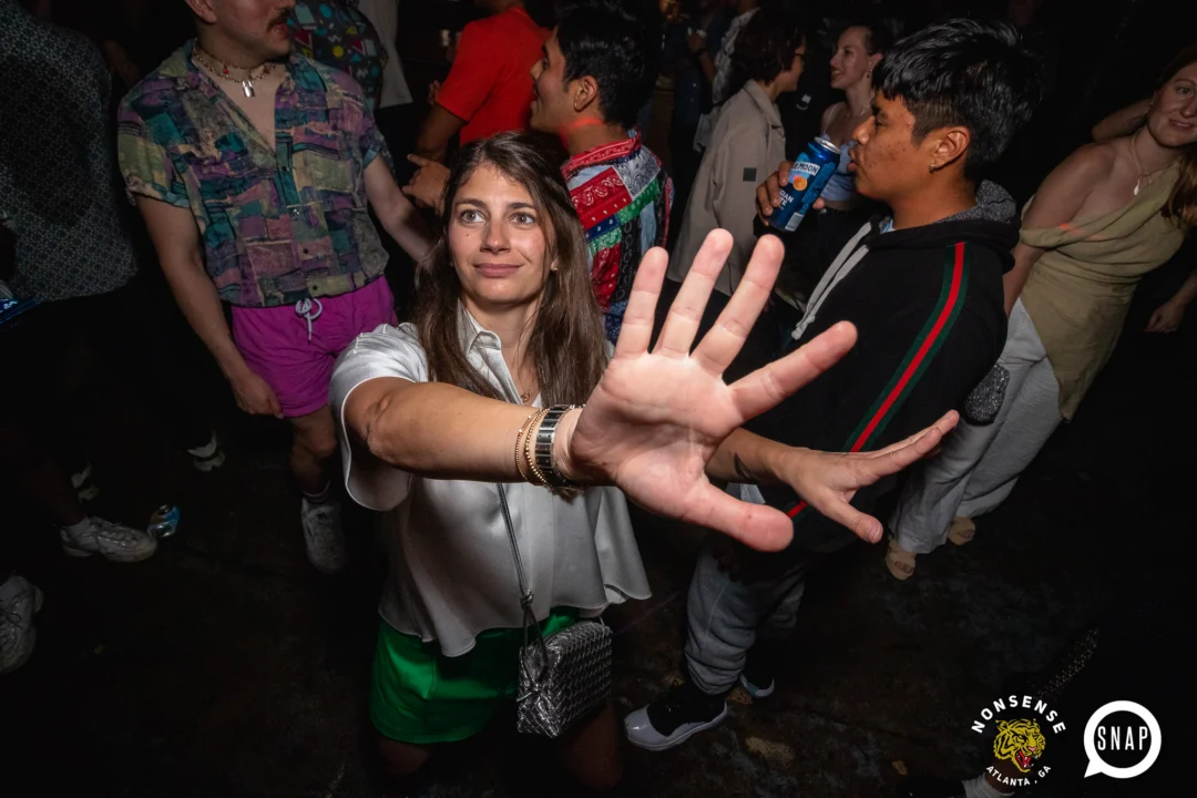 Hot Mess dance pop party with special guest Alto Moon - May 2024 - Kimber was the DJ - Pics: @hellacurious for Oh Snap Kid