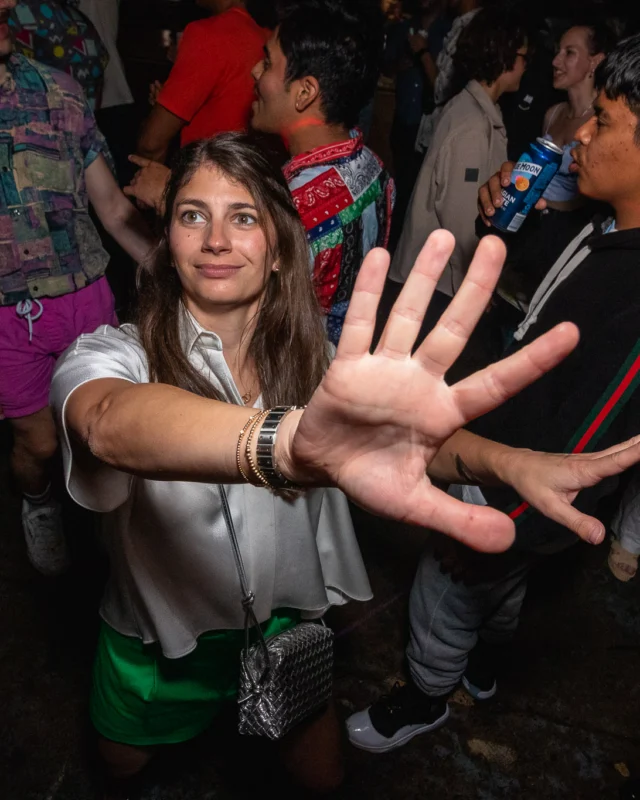 Hot Mess dance pop party with special guest Alto Moon - May 2024 - Kimber was the DJ - Pics: @hellacurious for Oh Snap Kid