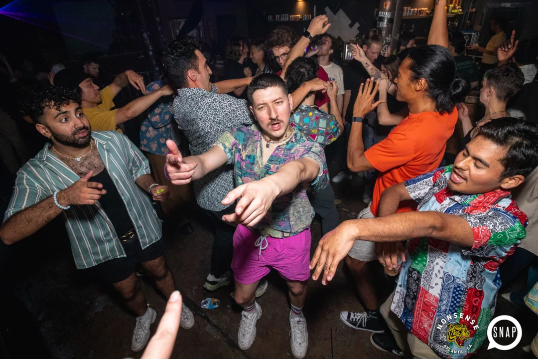 Hot Mess dance pop party with special guest Alto Moon - May 2024 - Kimber was the DJ - Pics: @hellacurious for Oh Snap Kid