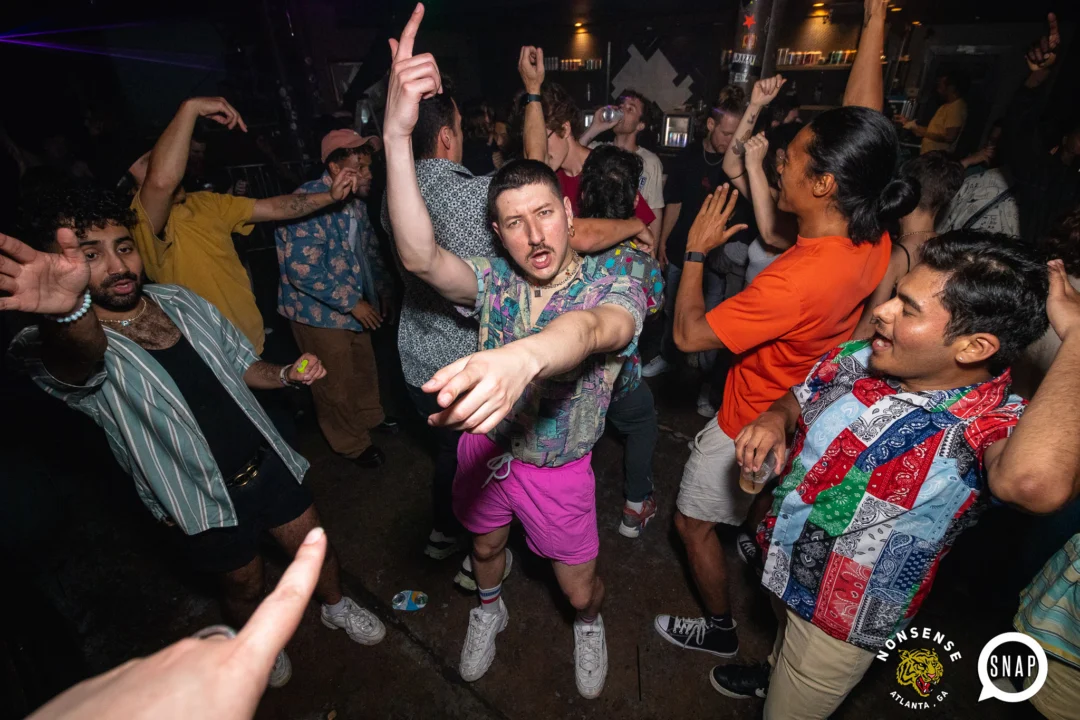 Hot Mess dance pop party with special guest Alto Moon - May 2024 - Kimber was the DJ - Pics: @hellacurious for Oh Snap Kid