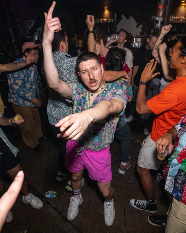 Hot Mess dance pop party with special guest Alto Moon - May 2024 - Kimber was the DJ - Pics: @hellacurious for Oh Snap Kid
