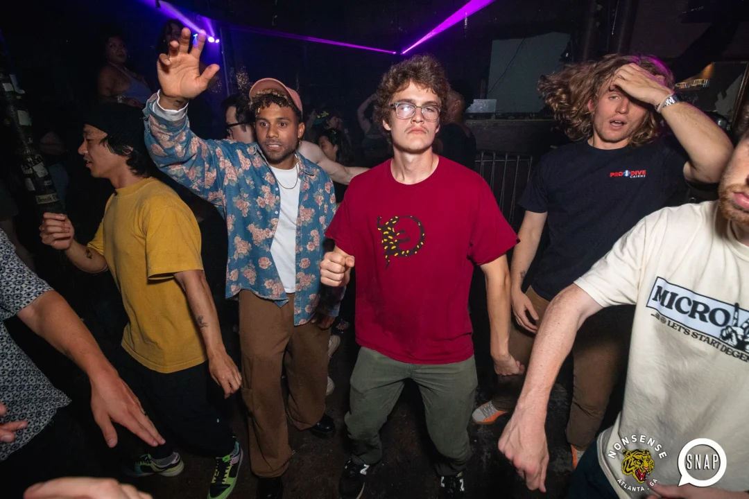 Hot Mess dance pop party with special guest Alto Moon - May 2024 - Kimber was the DJ - Pics: @hellacurious for Oh Snap Kid
