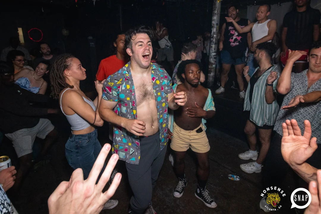 Hot Mess dance pop party with special guest Alto Moon - May 2024 - Kimber was the DJ - Pics: @hellacurious for Oh Snap Kid