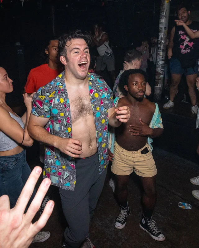 Hot Mess dance pop party with special guest Alto Moon - May 2024 - Kimber was the DJ - Pics: @hellacurious for Oh Snap Kid