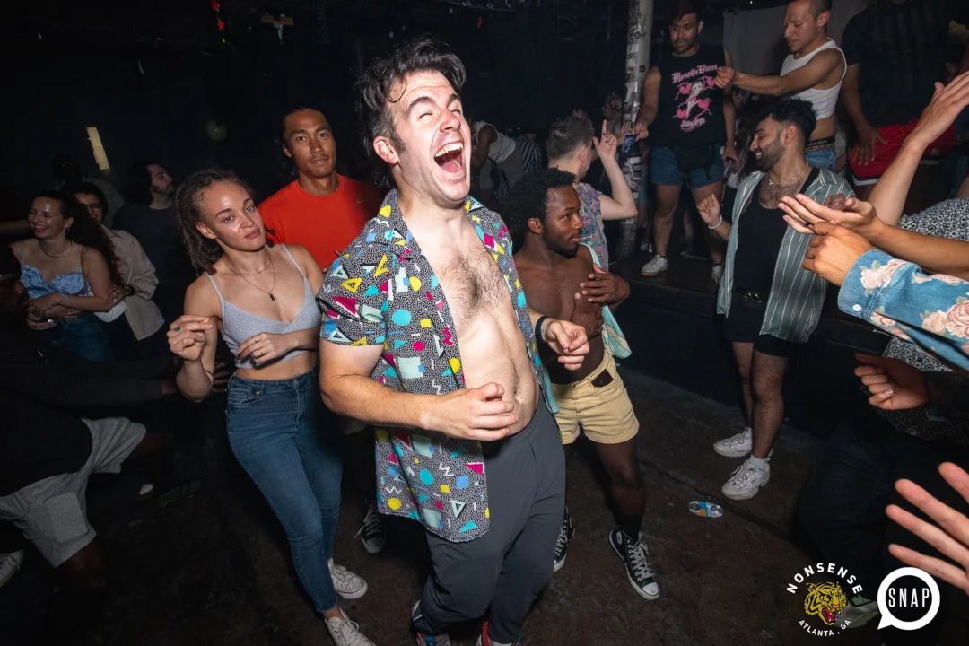 Hot Mess dance pop party with special guest Alto Moon - May 2024 - Kimber was the DJ - Pics: @hellacurious for Oh Snap Kid