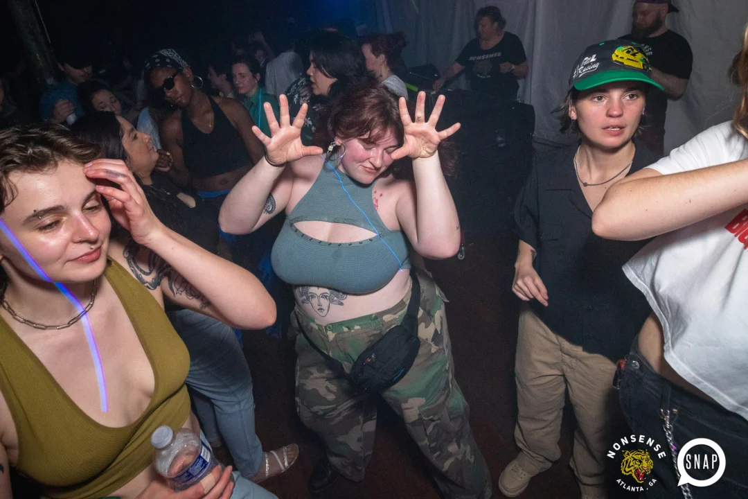 Hot Mess dance pop party with special guest Alto Moon - May 2024 - Kimber was the DJ - Pics: @hellacurious for Oh Snap Kid